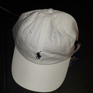 Ralph Lauren Michigan polo hats
